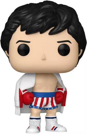 🥊🇺🇸 Funko Pop! Movies N°1713 – Rocky Balboa – Rocky 🇺🇸🥊