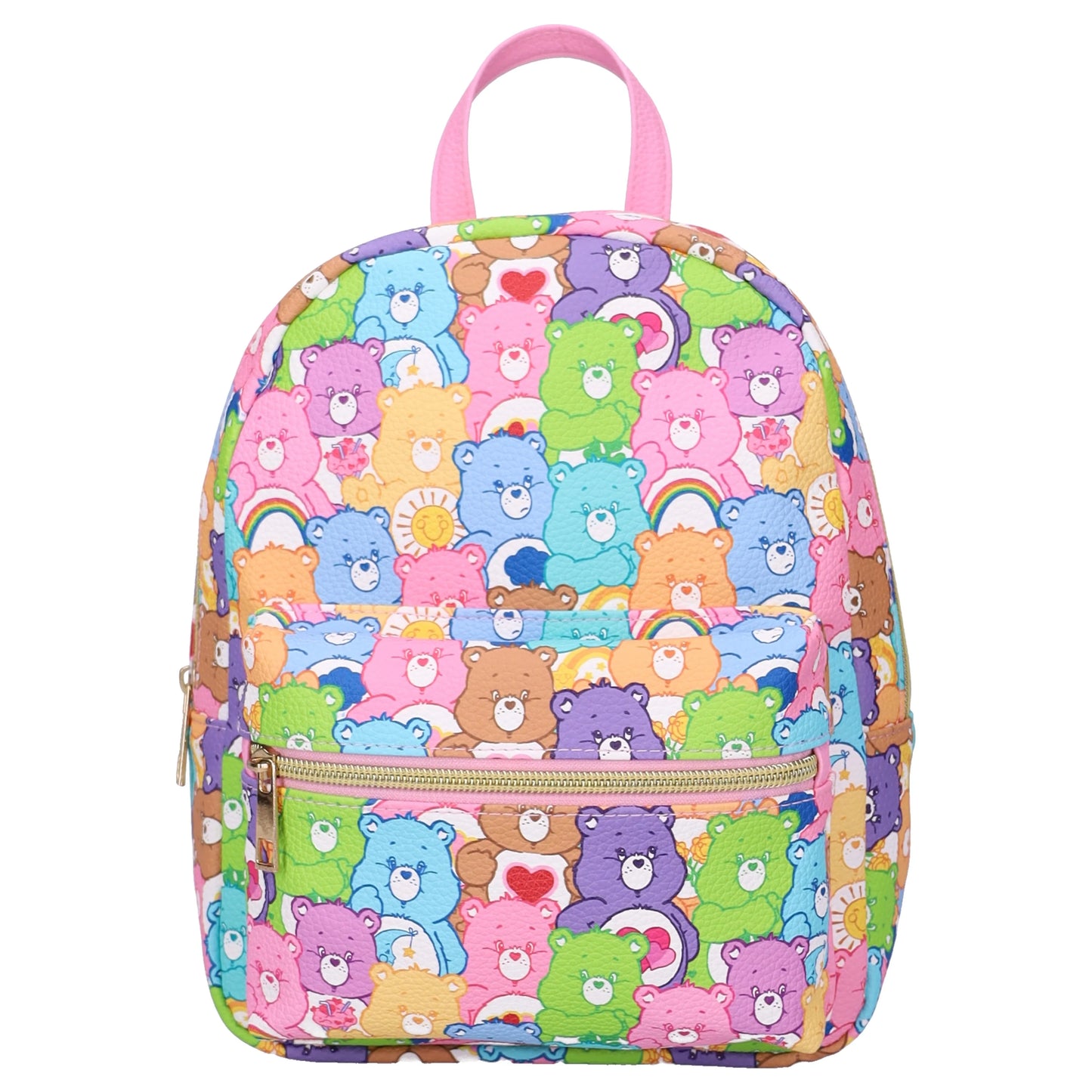 🌈🧸 Sac à Dos Bisounours – Sweet On You – Officiel 🎀✨