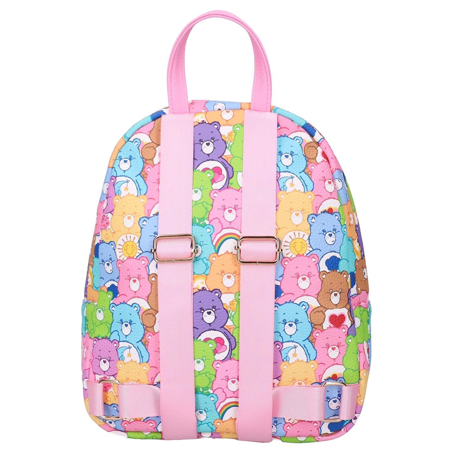 🌈🧸 Sac à Dos Bisounours – Sweet On You – Officiel 🎀✨