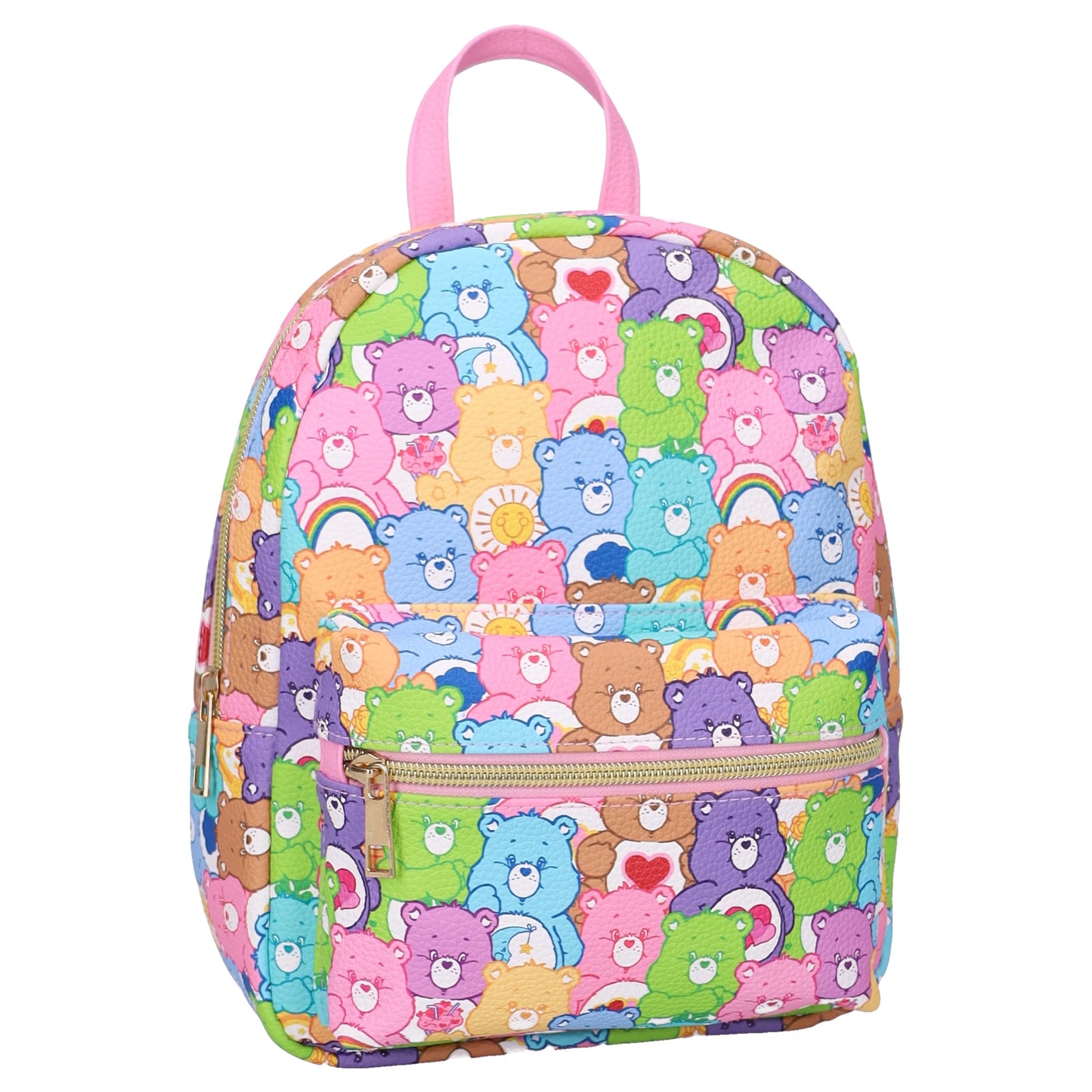 🌈🧸 Sac à Dos Bisounours – Sweet On You – Officiel 🎀✨