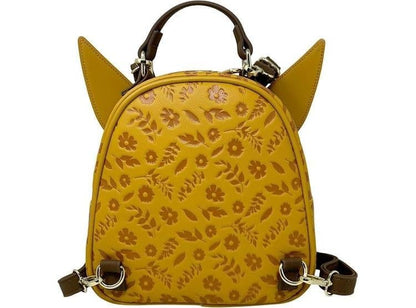 🌟🦊 Sac à Dos Convertible Loungefly – Évoli Cosplay – Pokémon 🦊🌟