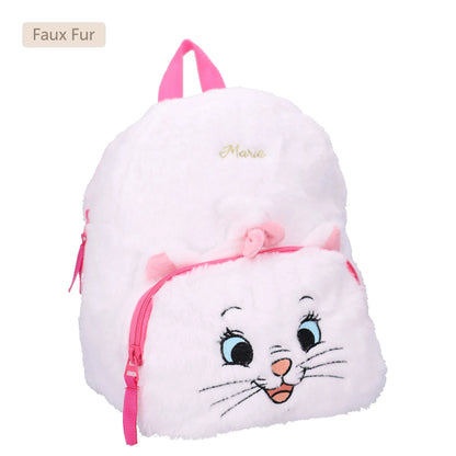 🎀🎒 Sac à dos Fluffy – Marie – Disney 🎒🎀