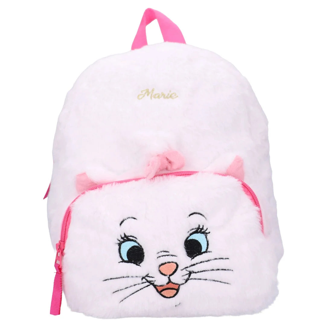 🎀🎒 Sac à dos Fluffy – Marie – Disney 🎒🎀