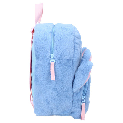 🩵✨ Sac à Dos Stitch – Fluffy Festival – Edition Fourrure ✨🩵
