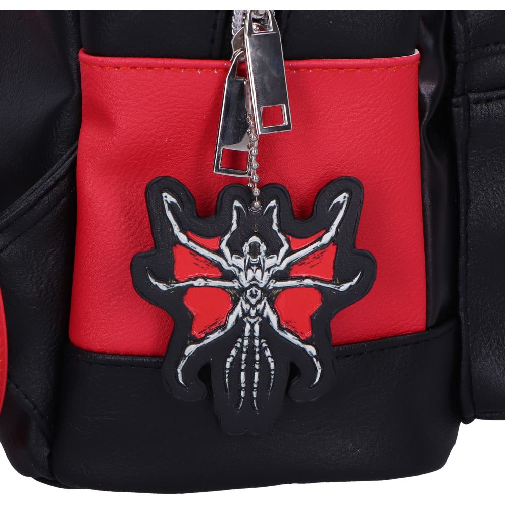 🚨⚡ Sac à Dos – The Upside Down – Stranger Things ⚡🚨