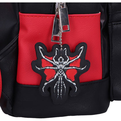 🚨⚡ Sac à Dos – The Upside Down – Stranger Things ⚡🚨