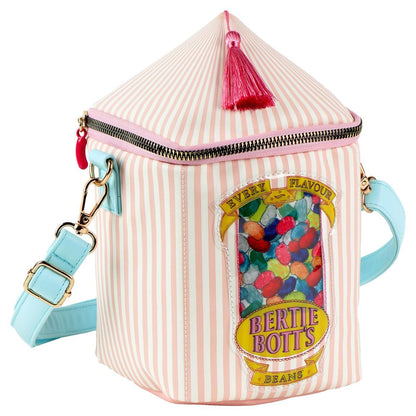 🍬✨ Sac à Bandoulière – Harry Potter – Honeydukes – Bertie Bott’s (22,5 x 12 x 12 cm) ✨🍬