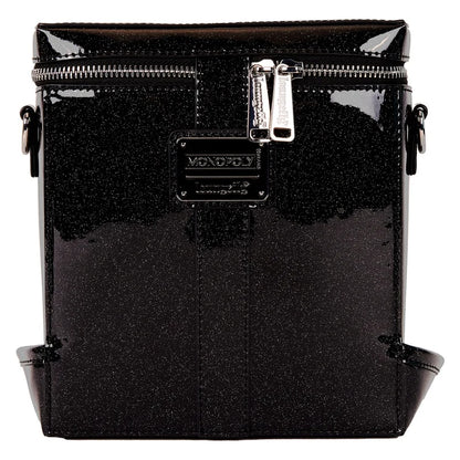 🎩💰 Sac Bandoulière Loungefly – Monopoly Top Hat (Haut-de-Forme) – Hasbro 💰🎩