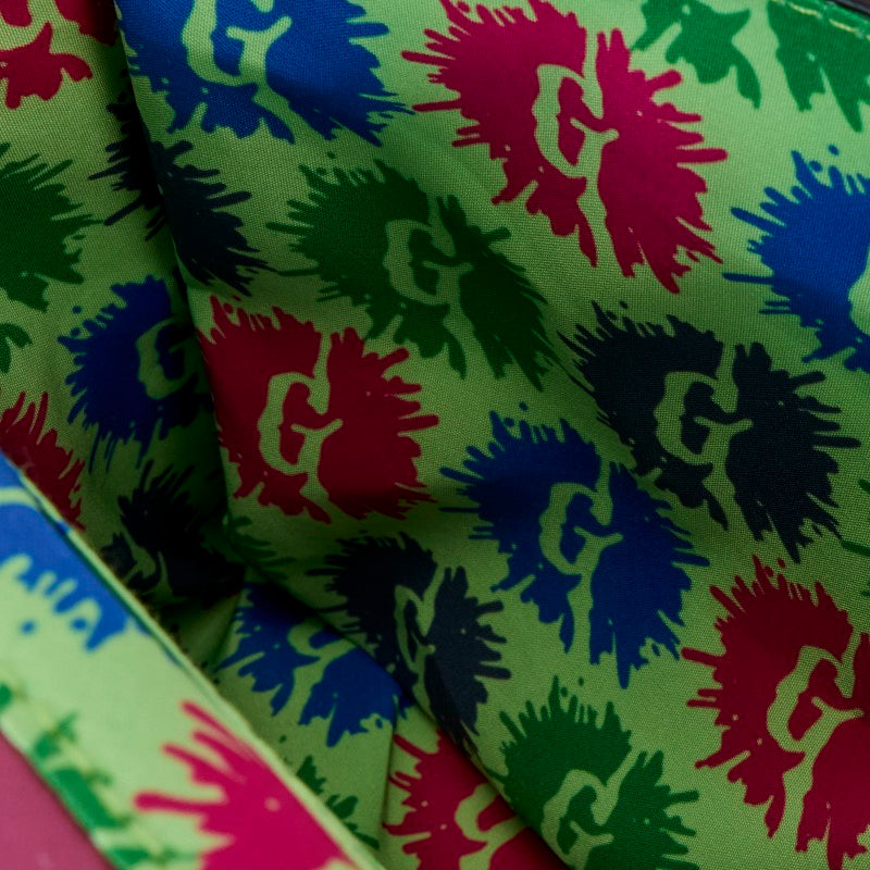 👜📘 Sac à Main Loungefly – Goosebumps / Chair de Poule – One Day at Horrorland – Glow in the Dark 🌌👻