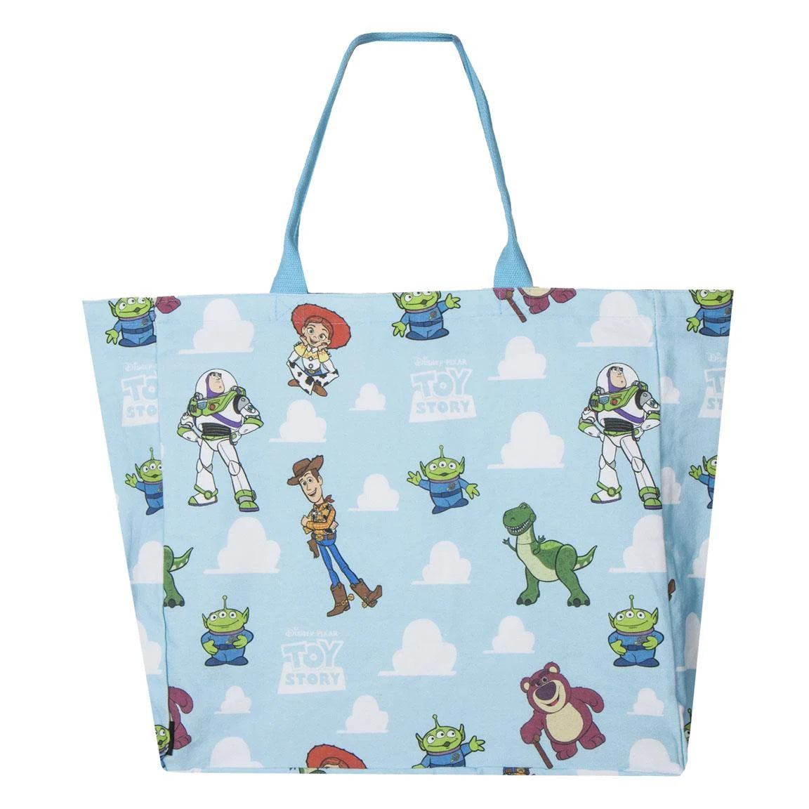 🚀☁️ Sac Shopping XL – Toy Story – Disney Pixar ☁️🚀