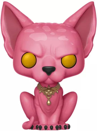 🐱💗 Funko Pop! Comics N°11 – Lying Cat (Pink) (Chat Mensonge – Rose) – Exclusive – Saga 💗🐱 PRODUIT RESCAPÉ