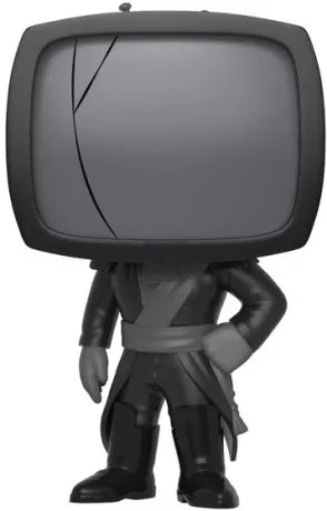 📺🖤 Funko Pop! Comics N°09 – Mourning Prince Robot IV (Prince Robot IV en deuil) – 2018 Spring Convention Limited Edition – Saga 🖤📺