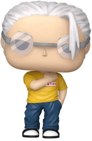 🛒🔫 Funko Pop! Animation N°2058 – Taro Sakamoto (Version CHASE) – Sakamoto Days 🔫🛒