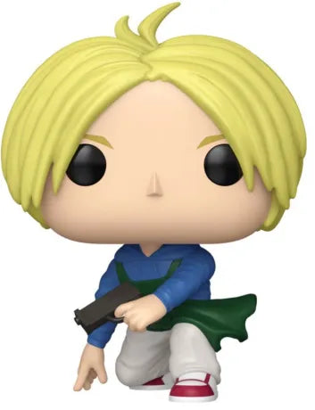 🔫🧠 Funko Pop! Animation N°2059 – Shin Asakura – Sakamoto Days 🧠🔫
