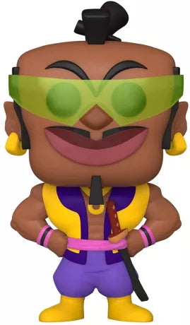 🕶️🎤 Funko Pop! Animation N°1054 – Da Samurai – Samurai Jack 🎤🕶️