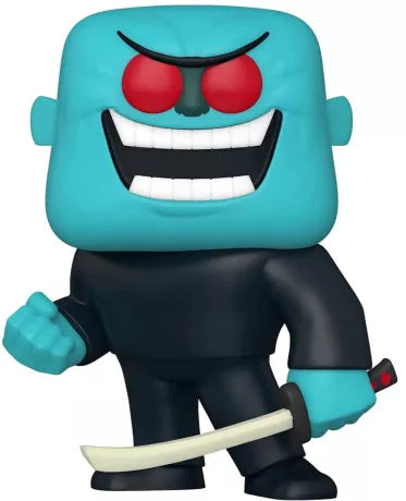 🗡️👹 Funko Pop! Animation N°1055 – The Guardian (Le Gardien) – Samurai Jack 👹🗡️