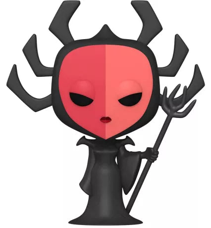 👹🖤 Funko Pop! Animation N°1056 – High Priestess (Grande Prêtresse) – Samurai Jack 🖤👹