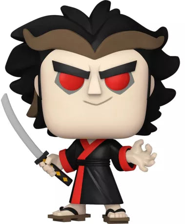 ⚔️🔥 Funko Pop! Animation N°1781 – Mad Jack – Samurai Jack 🔥⚔️