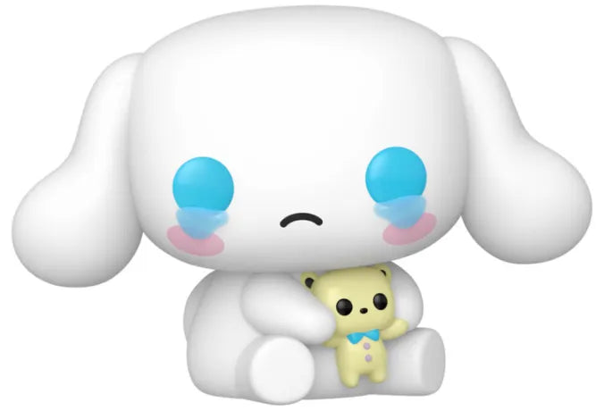 ☁️💙 Funko Pop! Hello Kitty and Friends N°107 – Cinnamoroll 💙☁️