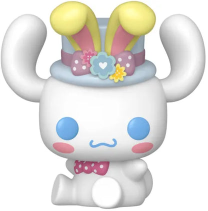 🐰🌸 Funko Pop! Hello Kitty and Friends N°131 – Cinnamoroll (Easter / Pâques) 🐰🌸