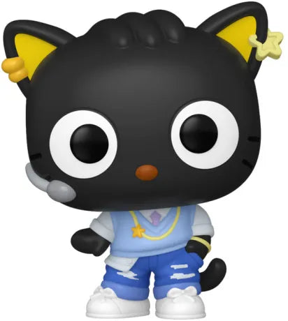 🎤⭐ Funko Pop! Sanrio N°142 – Chococat (K-Pop Outfit) – Hello Kitty and Friends ⭐🎤