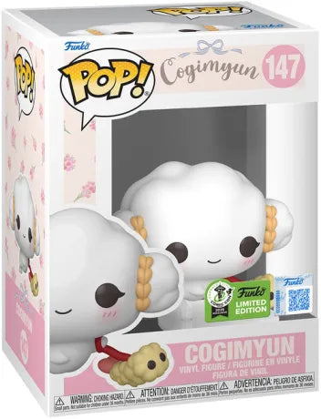 🌾☁️ Funko Pop! N°147 – Cogimyun – Cogimyun 🌾☁️