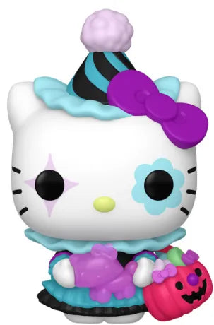 🎃🎀 Funko Pop! Animation N°155 – Hello Kitty Spooky (Hello Kitty Effrayante) – Chase – Glow in the Dark – Hello Kitty and Friends 🎀🎃