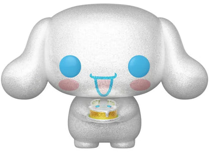☁️💎 Funko Pop! N°92 – Cinnamoroll (Diamond) – Elite Limited Edition 7 500 pièces – Hello Kitty and Friends (Hello Kitty et ses amis) – Sanrio 💎☁️