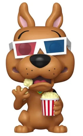 🐶🍿 Funko Pop! Animation N°2040 – Scooby-Doo – Scooby-Doo 🍿🐶