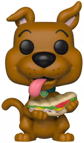🥪🐶 Funko Pop! Animation N°625 – Scooby-Doo – Scooby-Doo 🐶🥪