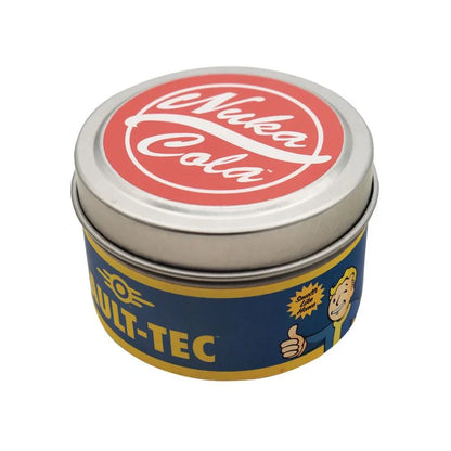 🕯️☢️ Set de Bougies Parfumées – Habitant d'Abri – Fallout ☢️🕯️