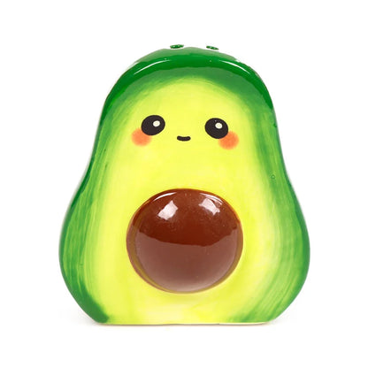 🥑💚 Set Salière & Poivrière – Pedro l’Avocat – Kawaii 💚🥑