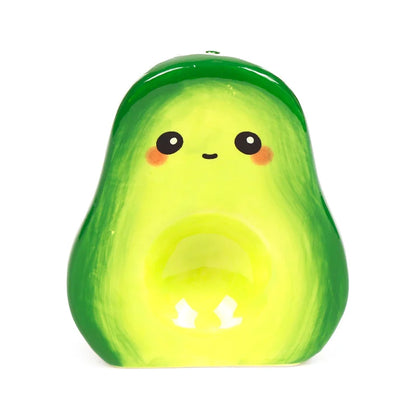 🥑💚 Set Salière & Poivrière – Pedro l’Avocat – Kawaii 💚🥑