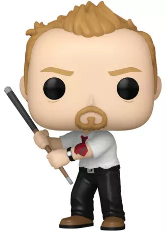 🧟🏏 Funko Pop! N°1660 – Shaun – Shaun of the Dead 🏏🧟