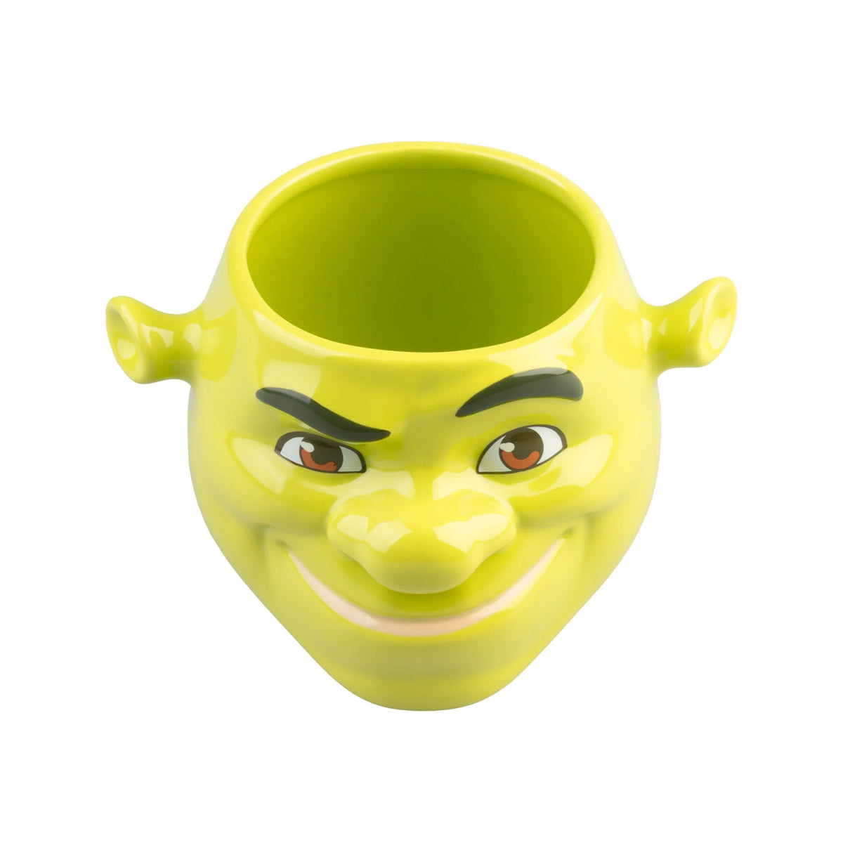 🧅💚 Shrek – Head (Tête de Shrek) – Bol 3D 1 L 💚🧅