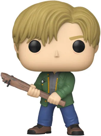 🔪🌫️ Funko Pop! N°1206 – James Sunderland – Silent Hill 2 🌫️🔪