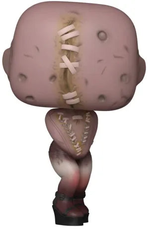 🩸🕯️ Funko Pop! Games N°1207 – Lying Figure (Silhouette Allongée) – Silent Hill 2 🕯️🩸