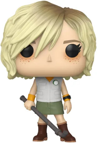 🔧🔥 Funko Pop! Games N°1208 – Heather Mason – Silent Hill 3 🔥🔧