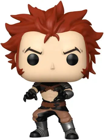 🐺🔥 Funko Pop! Animation N°2268 – Baek Yoonho – Solo Leveling 🔥🐺