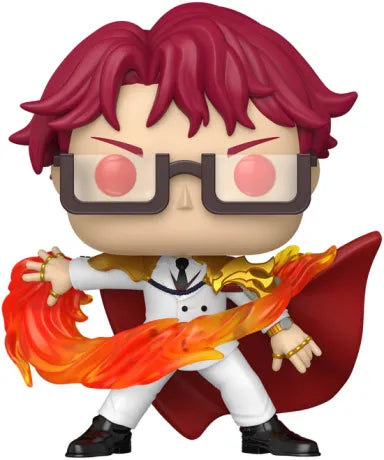 🔥🪄 Funko Pop! Animation N°2269 – Choi Jong-In – Solo Leveling 🪄🔥