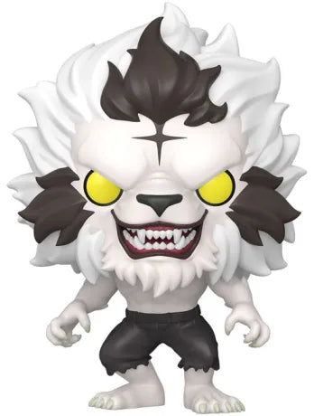🐯⚔️ Funko Pop! Animation N°2273 – Baek Yoonho (Silver Mane) – Solo Leveling – Funko Original ⚔️🐯