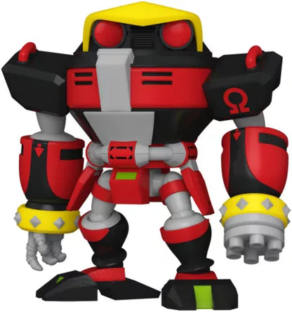 💥🤖 Funko Pop! Games N°1056 – Omega – Sonic the Hedgehog 🤖💥