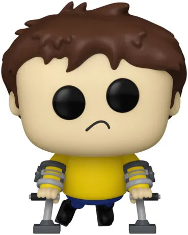 🎤😂 Funko Pop! Television N°1761 – Jimmy Valmer – South Park 😂🎤