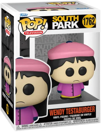 🎀📺 Funko Pop! Television N°1762 – Wendy Testaburger – South Park 🎀📺