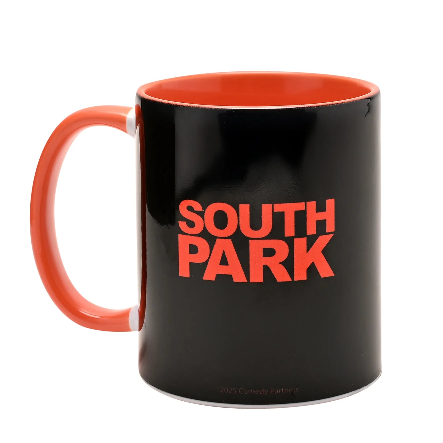 🧡💀 SOUTH PARK – Kenny – I Can't Die – Mug intérieur coloré 💀🧡