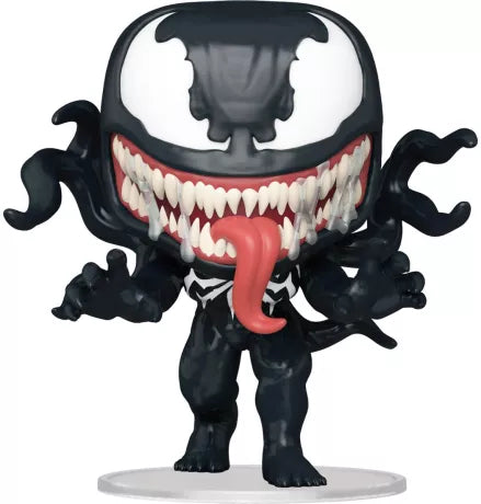 🕷️🖤 Funko Pop! Marvel N°972 – Venom (Gamerverse) – Spider-Man 2 🖤🕷️