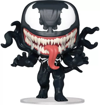🕷️🖤 Funko Pop! Marvel N°972 – Venom (Gamerverse) – Spider-Man 2 🖤🕷️
