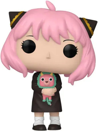 🩷🧸 Funko Pop! Animation N°2493 – Anya Forger with Chimera (Anya Forger avec Chimera) – Spy × Family 🧸🩷