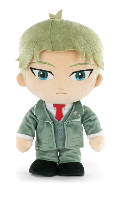 🕵️‍♂️💚 Spy x Family – Loid Forger – Peluche – 26 cm 💚🕵️‍♂️
