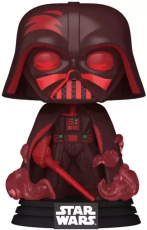 🌑🔥 Funko Pop! Star Wars N°710 – Darth Vader (Dark Vador) – SDCC Summer Convention 2024  🌑🔥